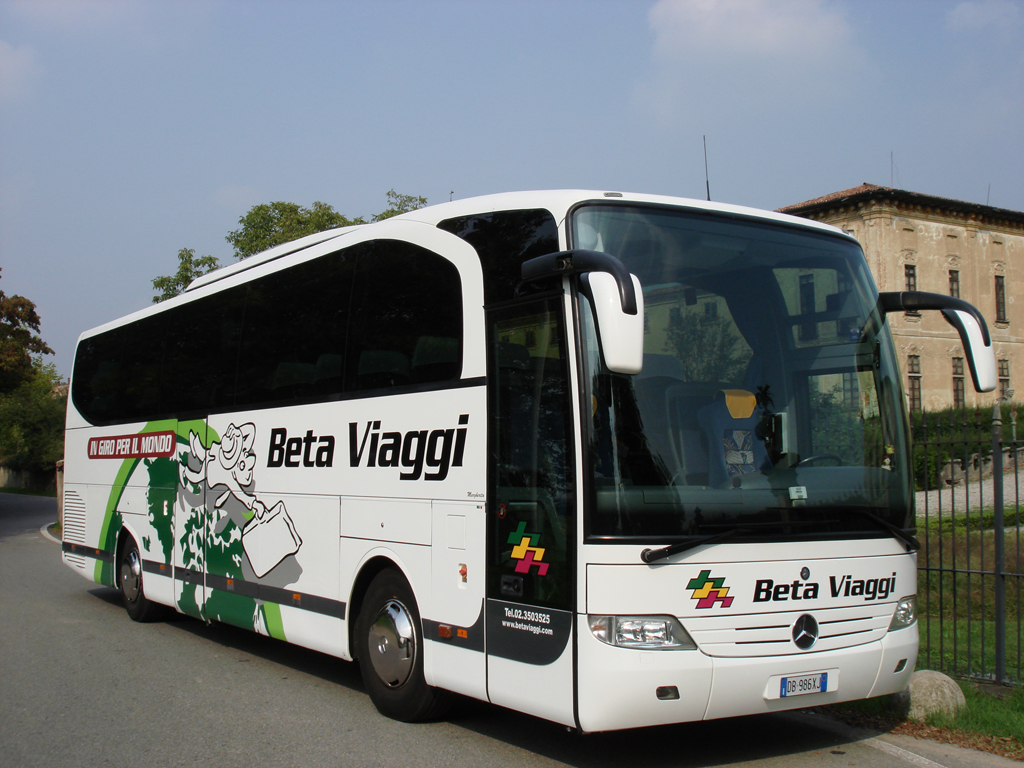 WELCOME TO BETA VIAGGI