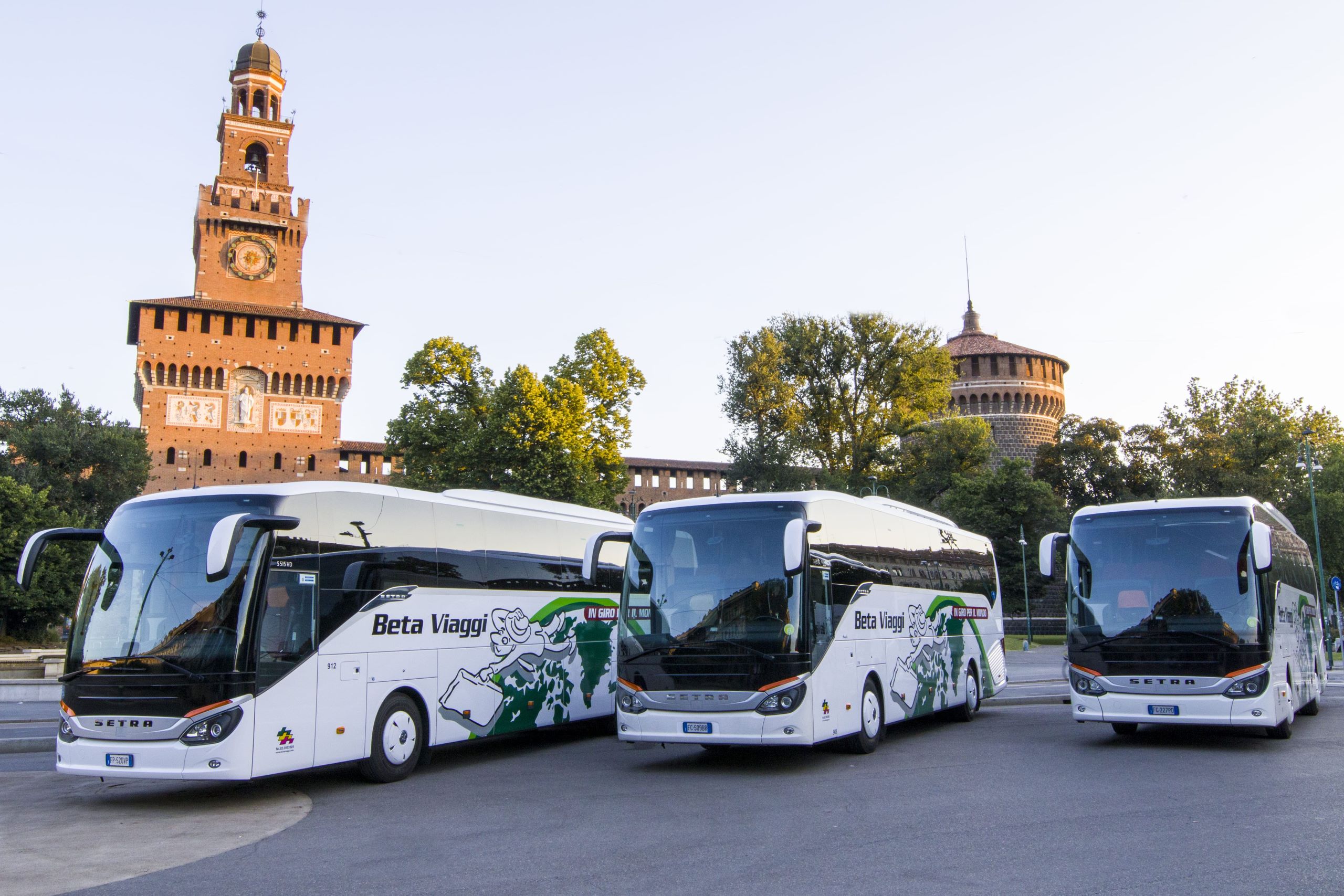 WELCOME TO BETA VIAGGI