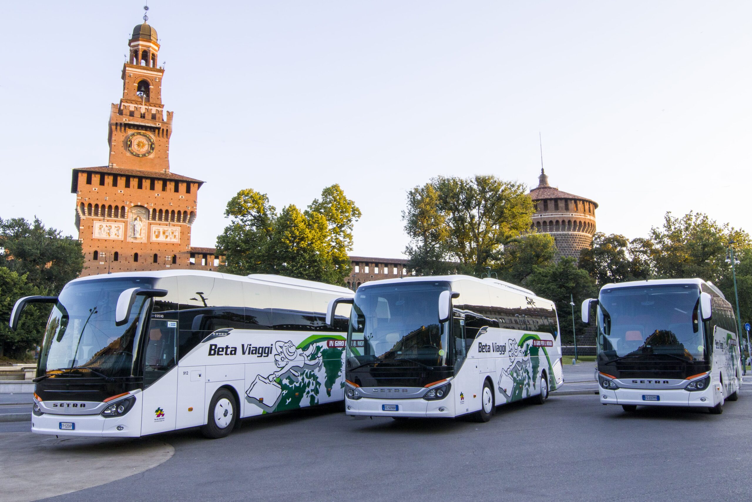 WELCOME TO BETA VIAGGI