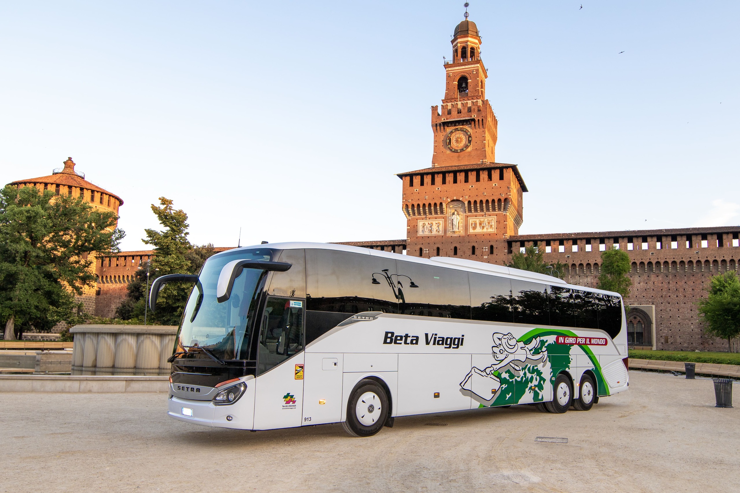 WELCOME TO BETA VIAGGI