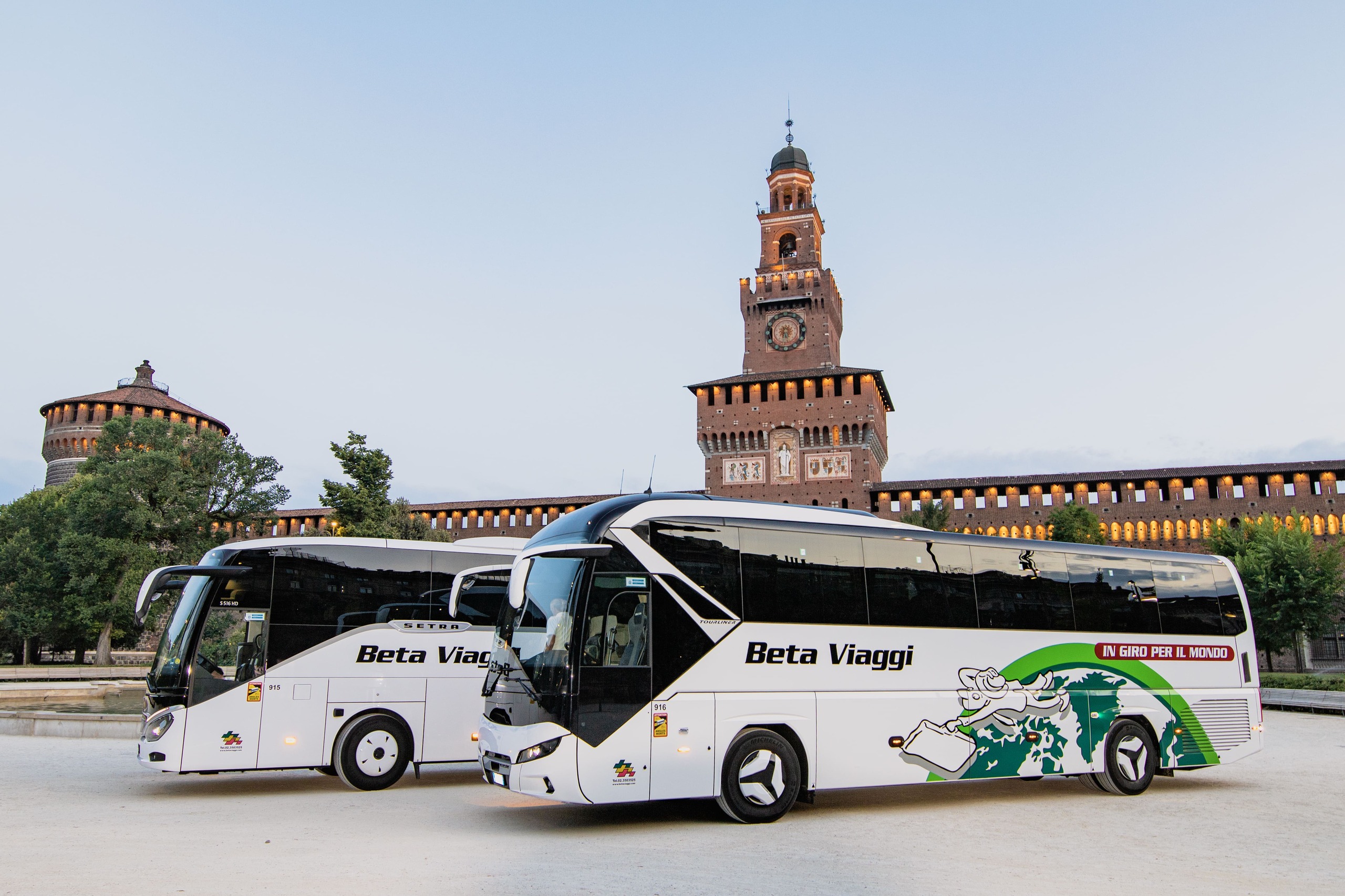 WELCOME TO BETA VIAGGI