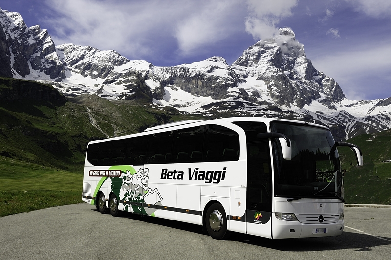 WELCOME TO BETA VIAGGI