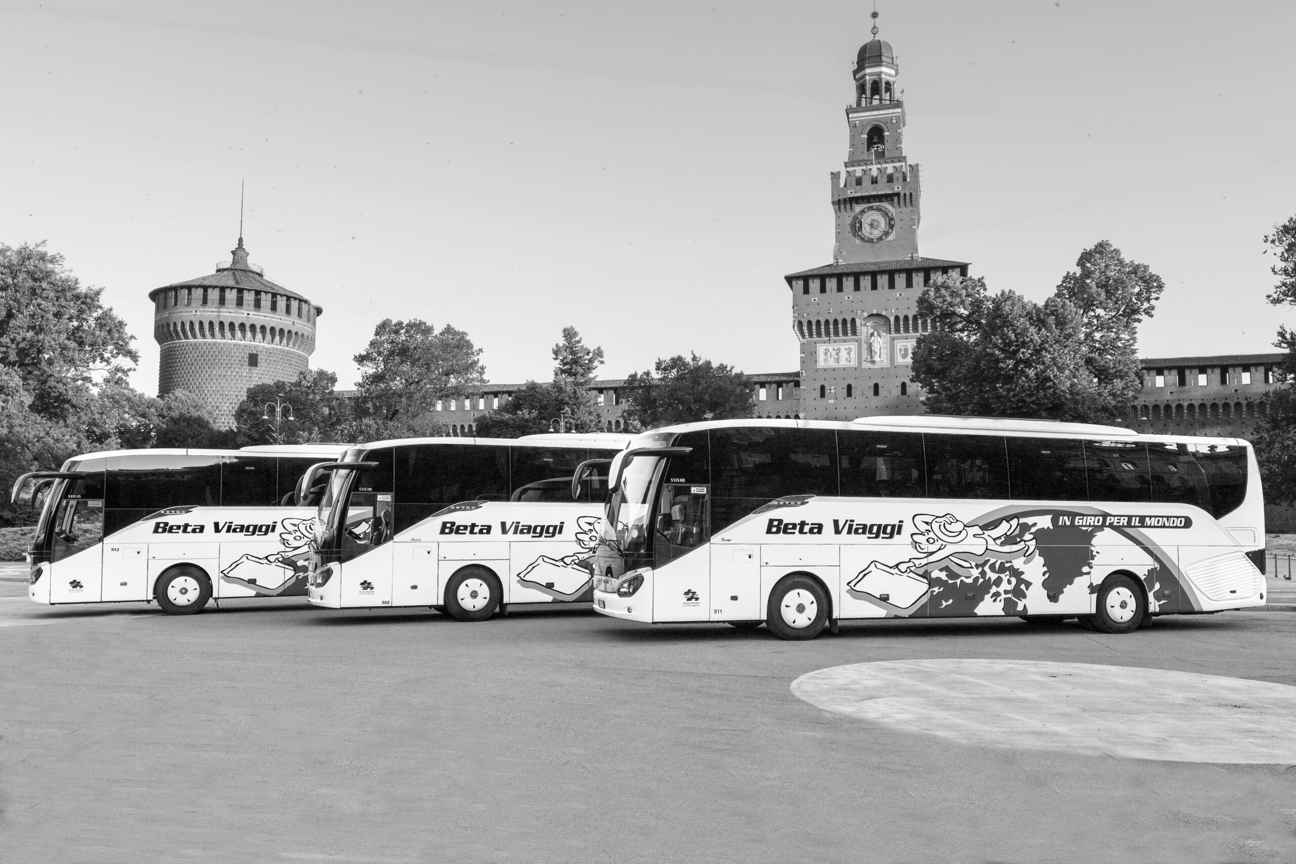 WELCOME TO BETA VIAGGI