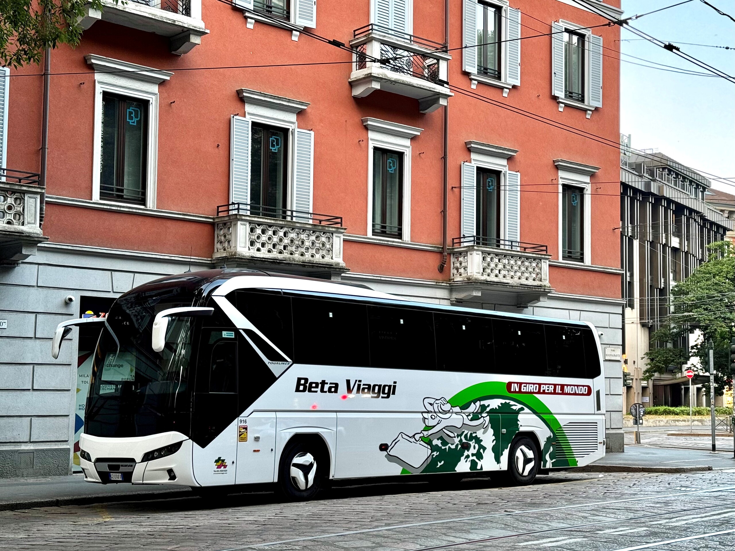 WELCOME TO BETA VIAGGI