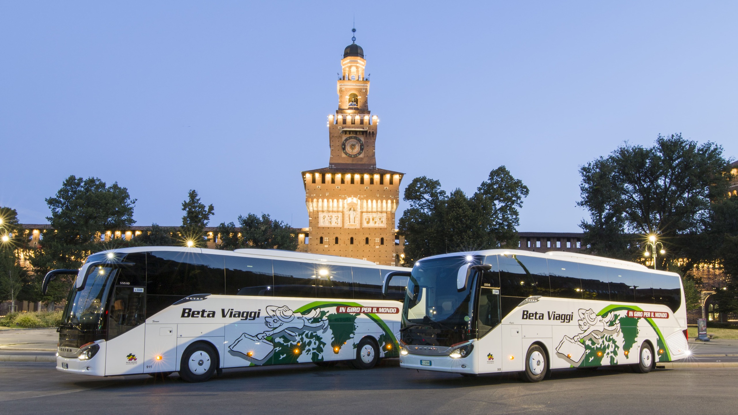WELCOME TO BETA VIAGGI
