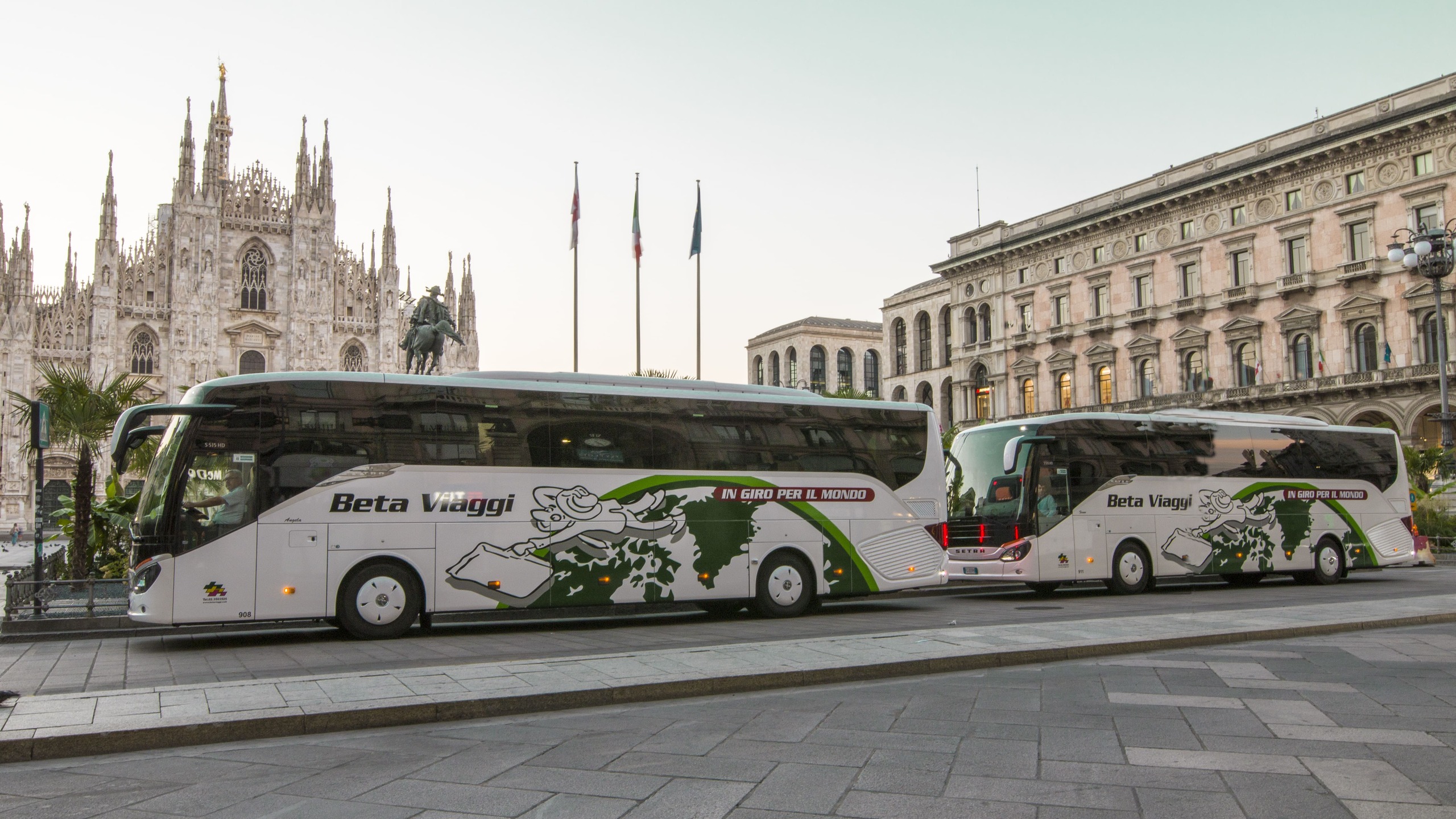 WELCOME TO BETA VIAGGI