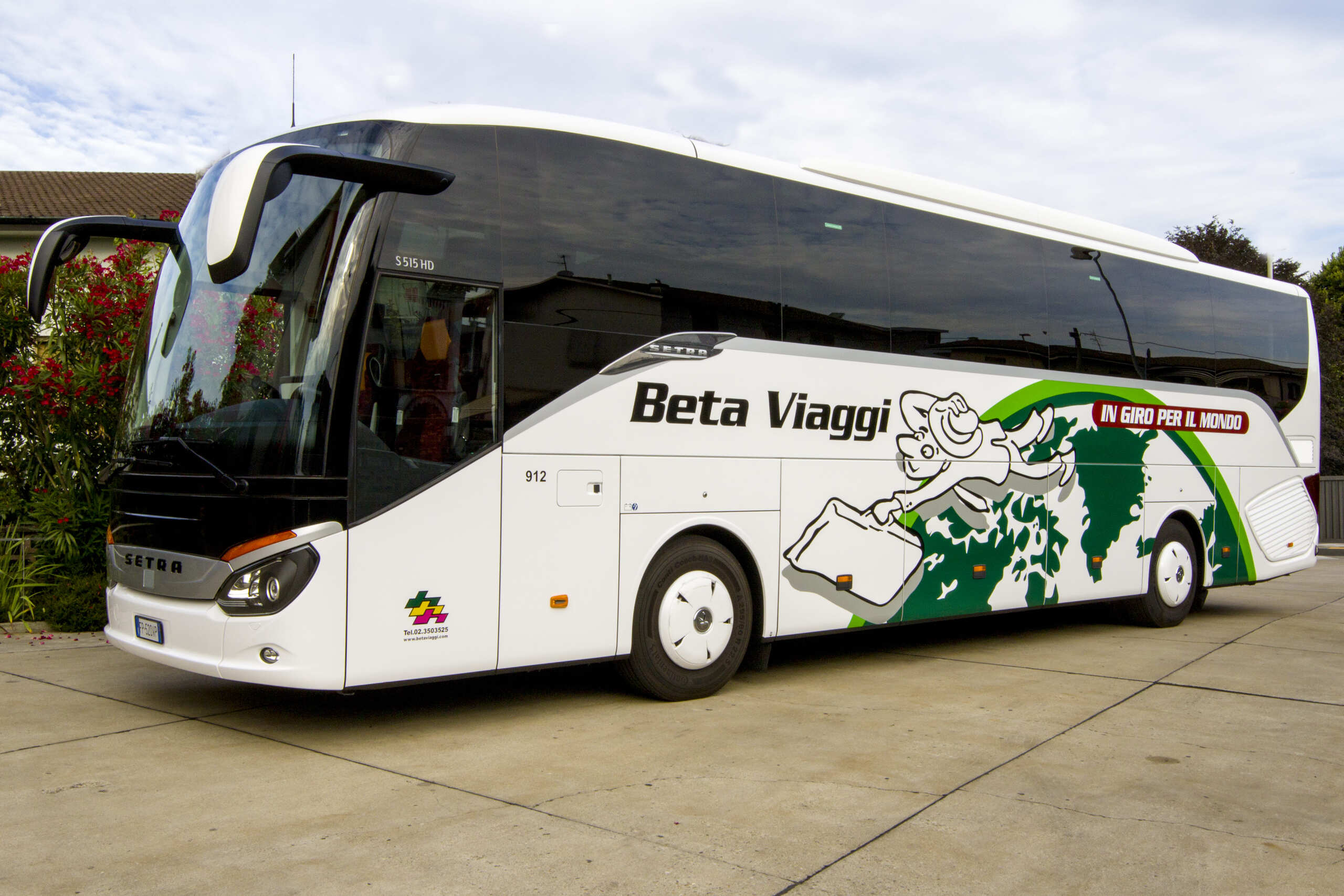 WELCOME TO BETA VIAGGI