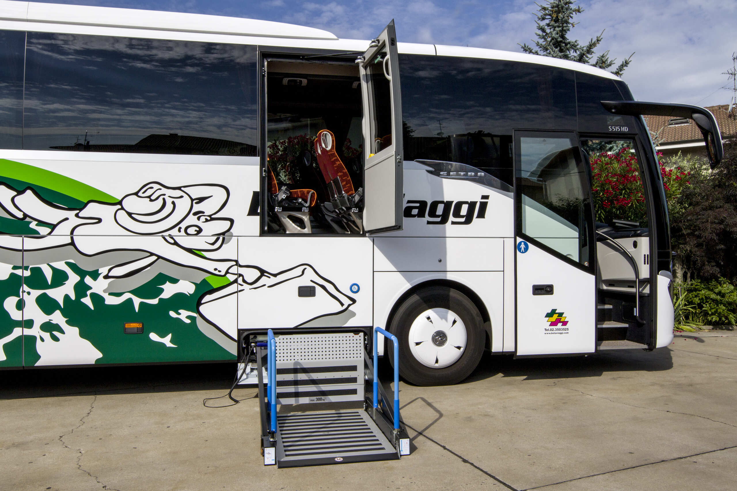 WELCOME TO BETA VIAGGI