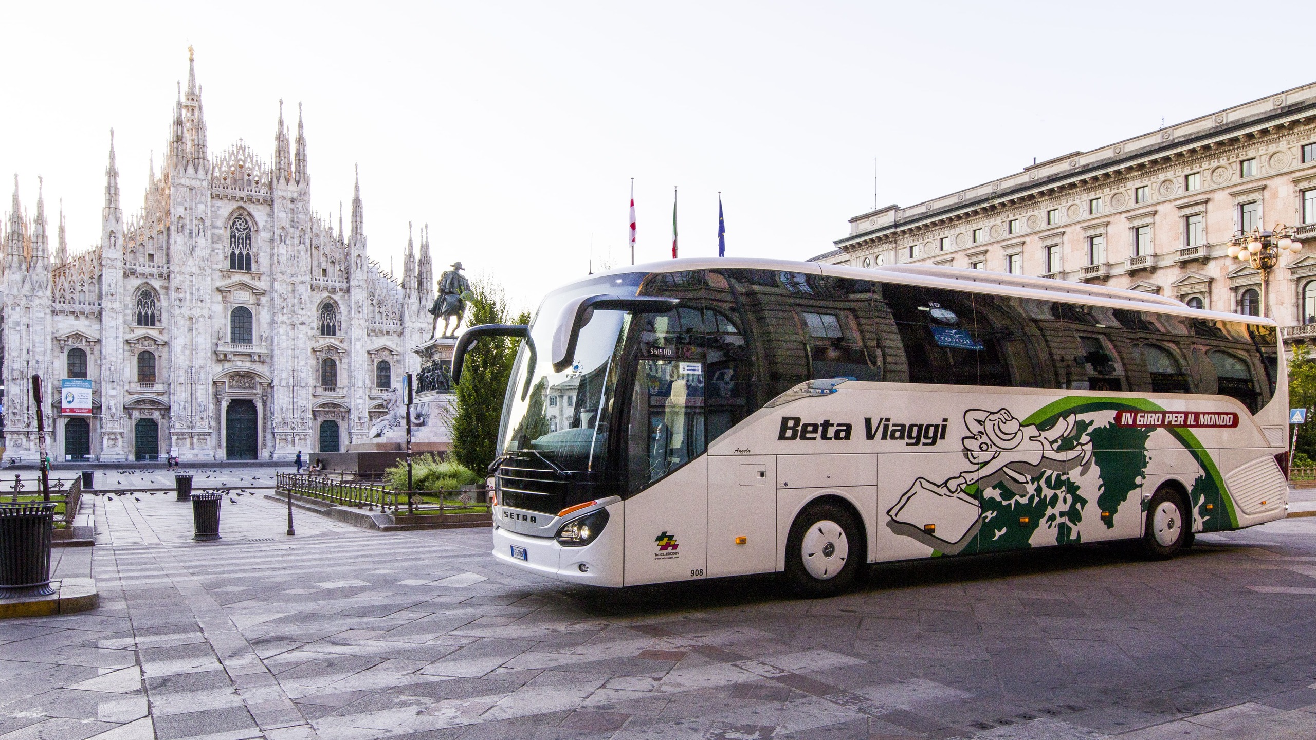 WELCOME TO BETA VIAGGI